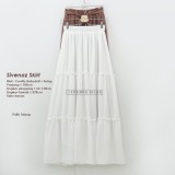 RRe-015 Sivenaz Skirt - Rok Ceruti Polos